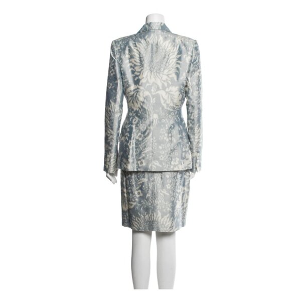 Bill Blass Two-Piece Skirt Suit VINTAGE - Picture 3 of 3